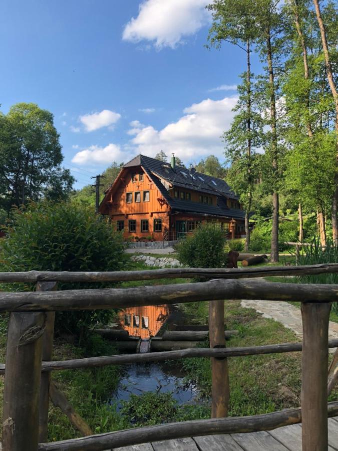 Kamenacka Myslivna Otel Moravany  Dış mekan fotoğraf