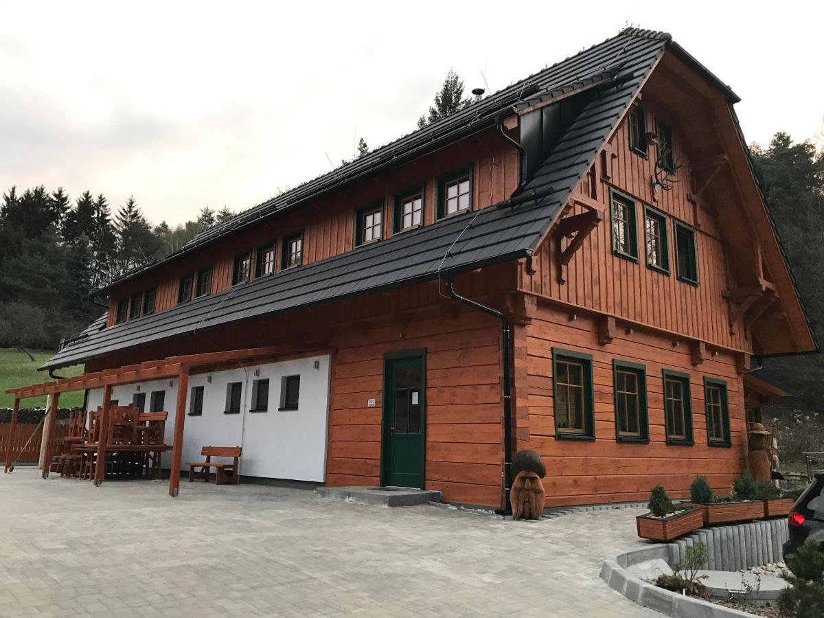 Kamenacka Myslivna Otel Moravany  Dış mekan fotoğraf
