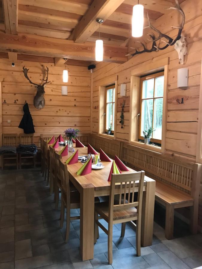 Kamenacka Myslivna Otel Moravany  Dış mekan fotoğraf