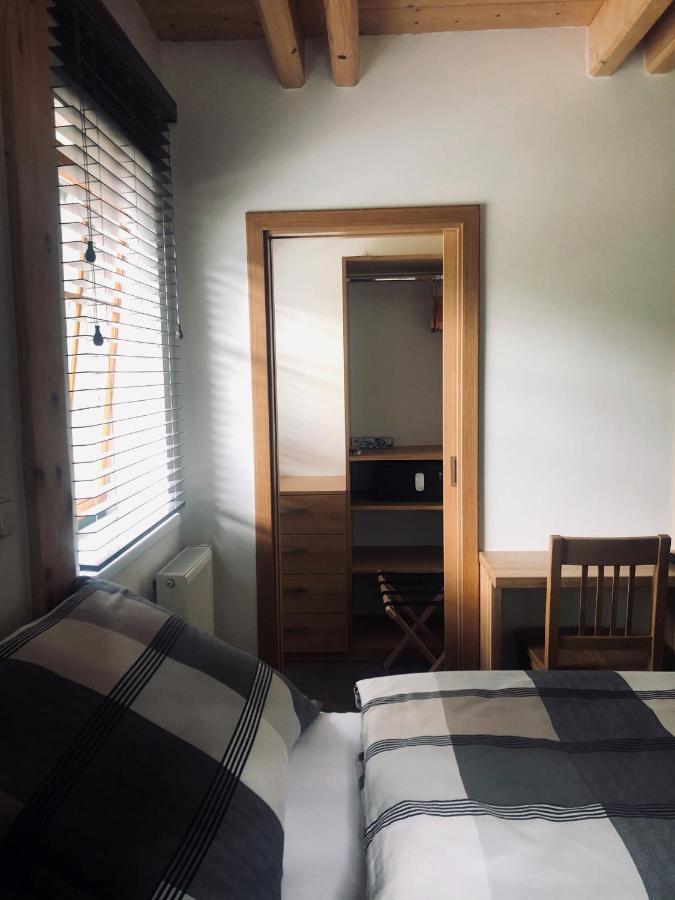 Kamenacka Myslivna Otel Moravany  Dış mekan fotoğraf