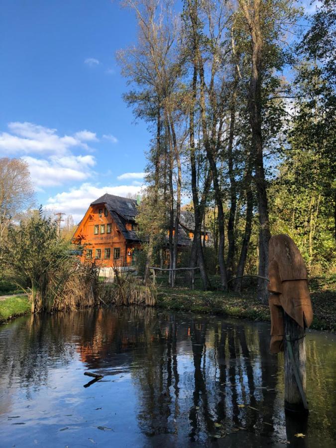 Kamenacka Myslivna Otel Moravany  Dış mekan fotoğraf