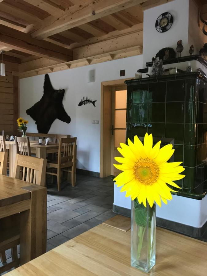 Kamenacka Myslivna Otel Moravany  Dış mekan fotoğraf