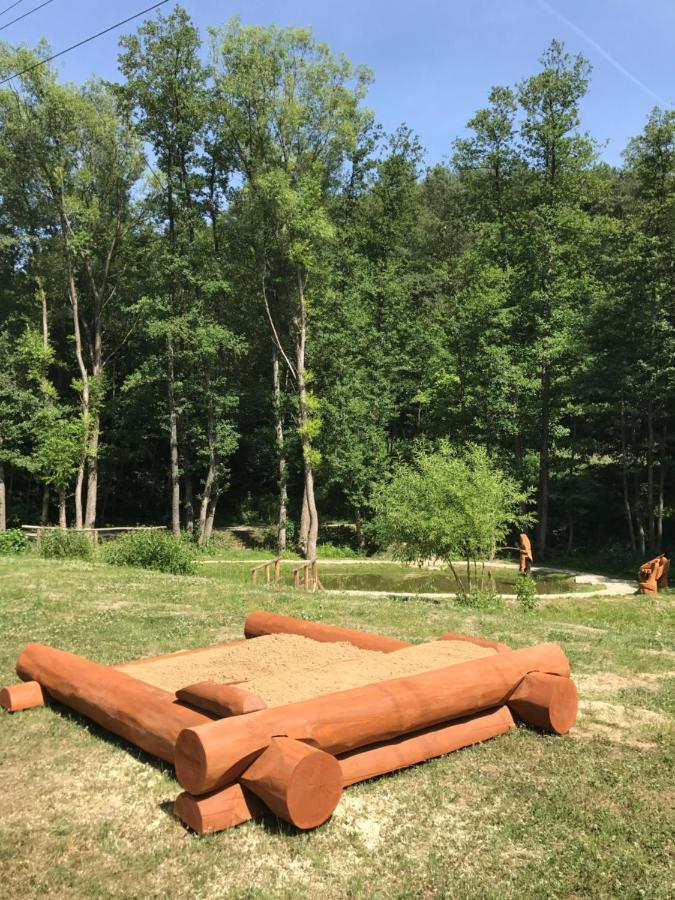 Kamenacka Myslivna Otel Moravany  Dış mekan fotoğraf