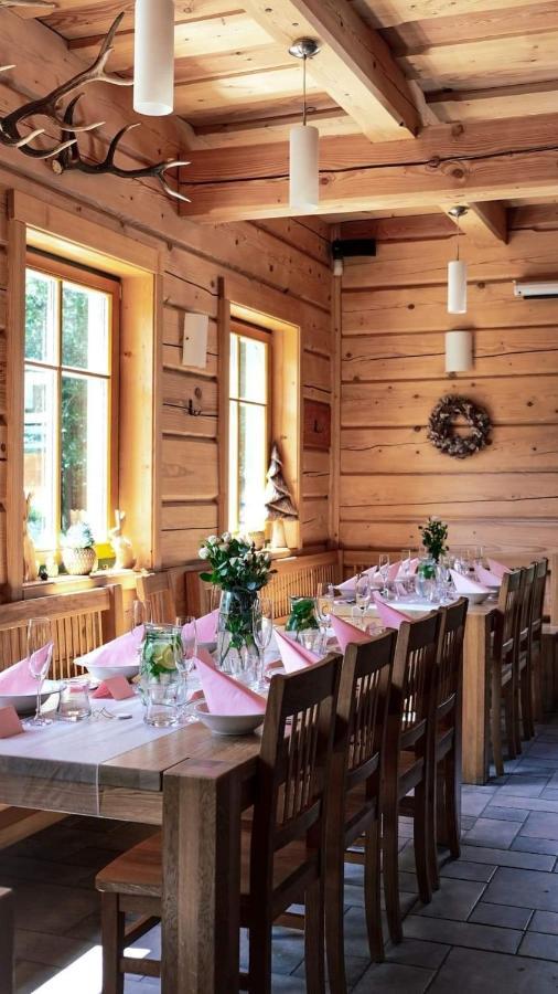 Kamenacka Myslivna Otel Moravany  Dış mekan fotoğraf