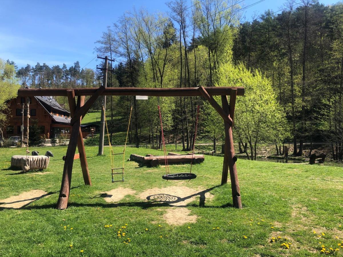Kamenacka Myslivna Otel Moravany  Dış mekan fotoğraf